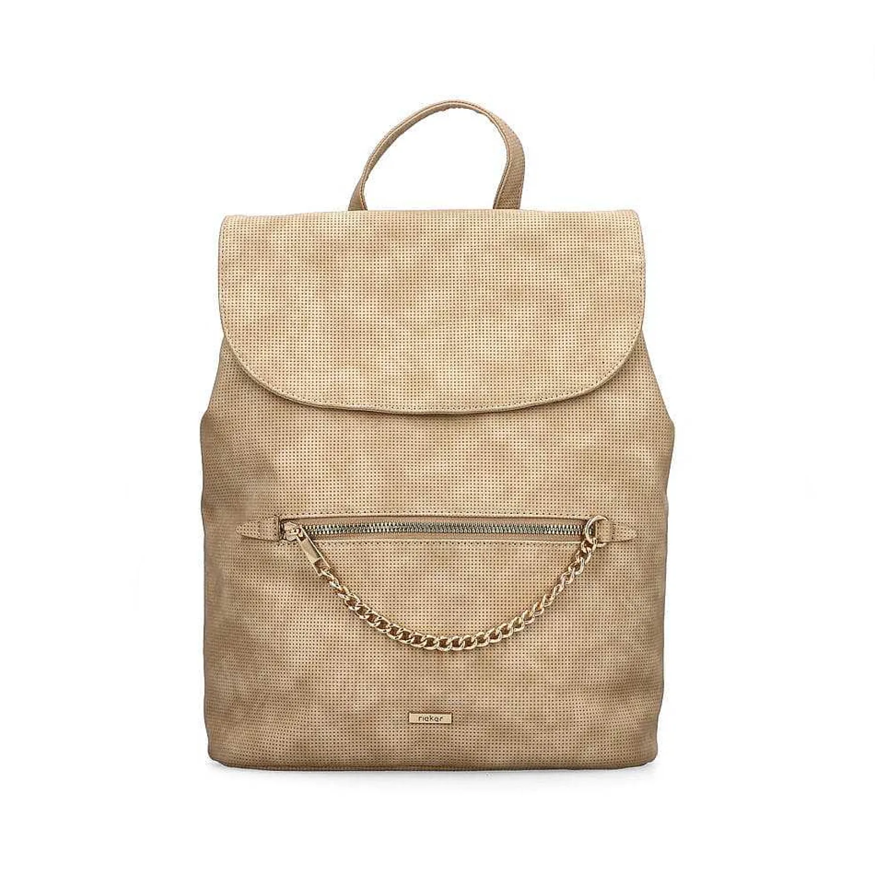 Rieker | Backpack Beige