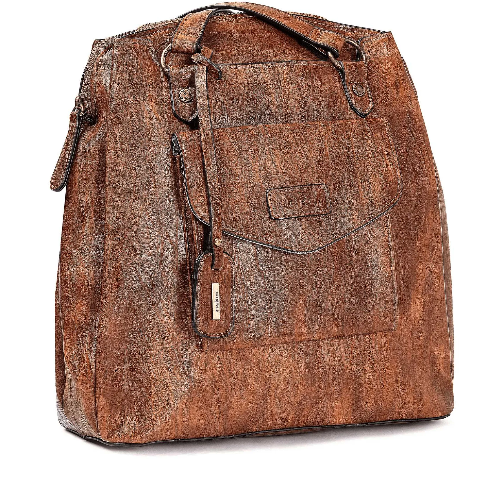 Rieker | Backpack Coffee Brown