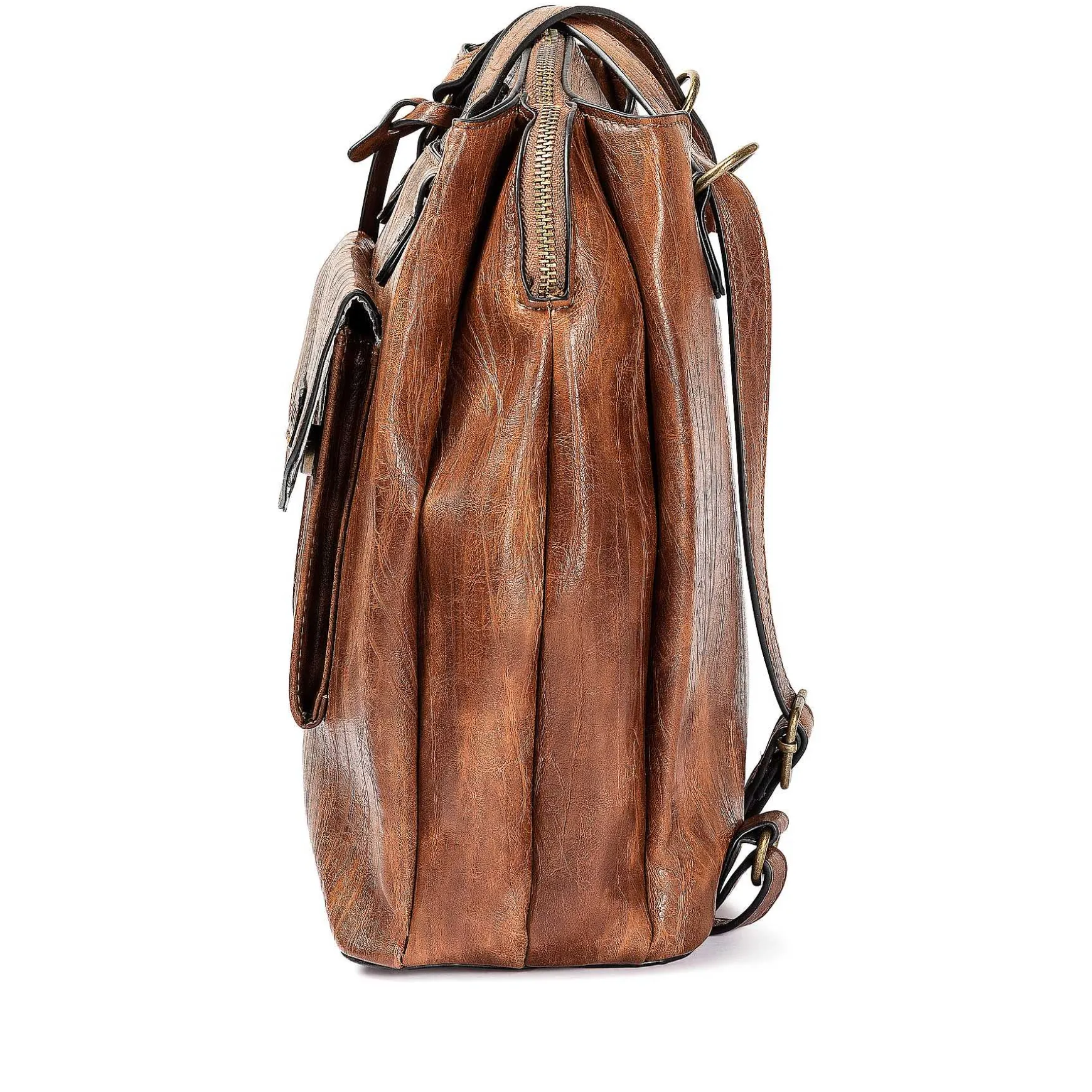 Rieker | Backpack Coffee Brown