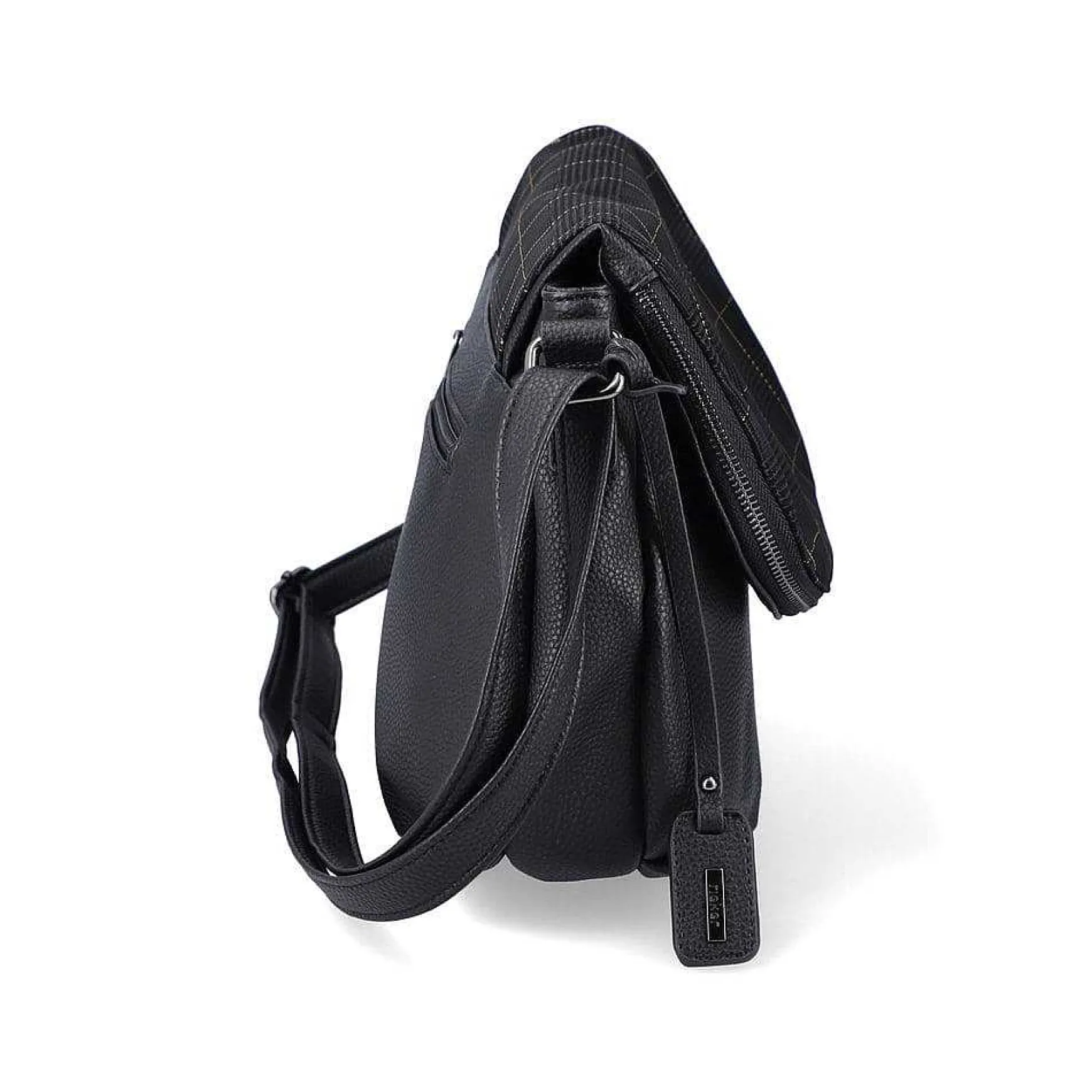 Rieker | Handbag Jet Black