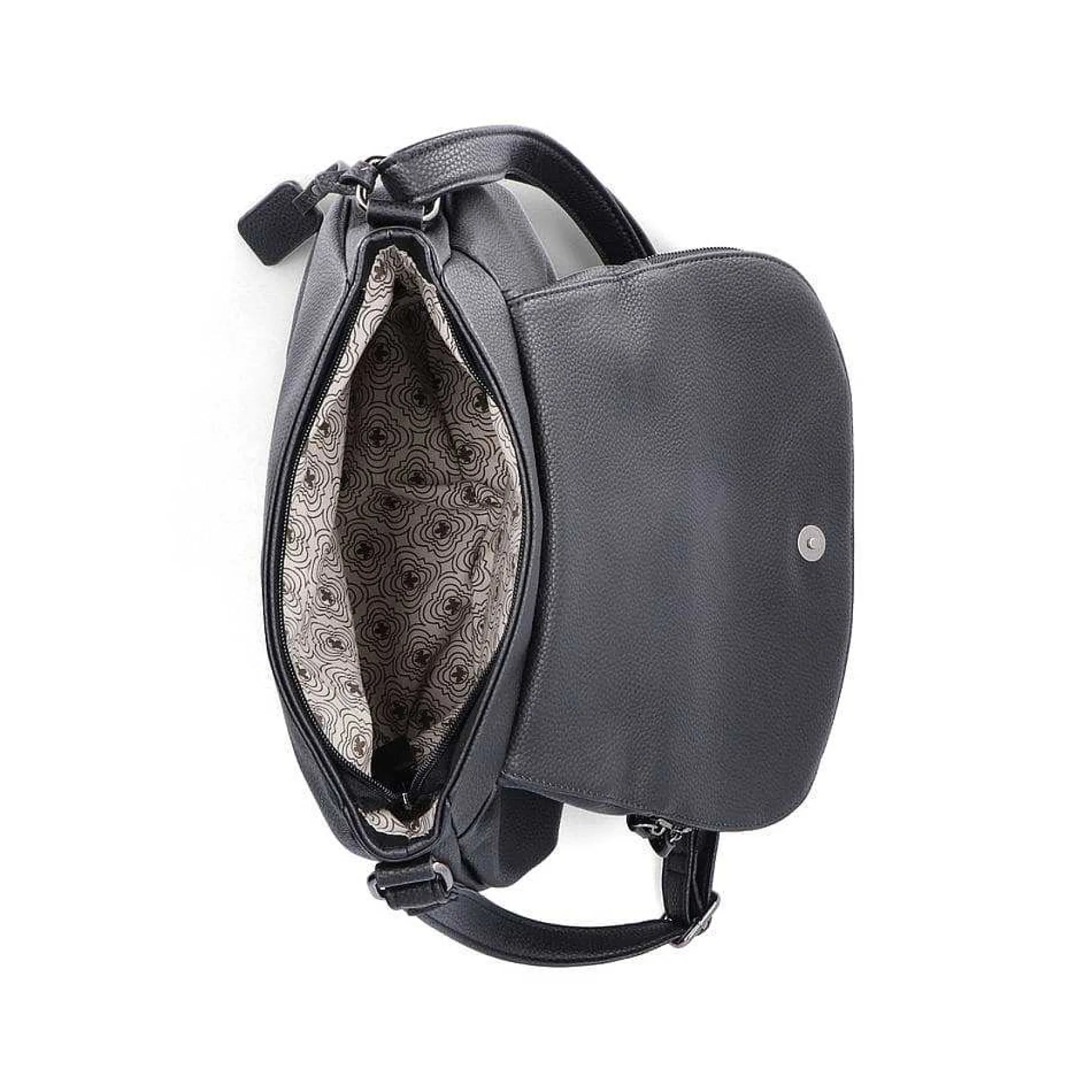 Rieker | Handbag Jet Black