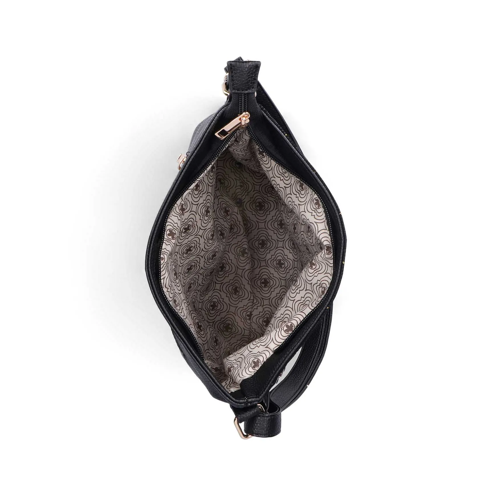 Rieker | Handbag Jet Black