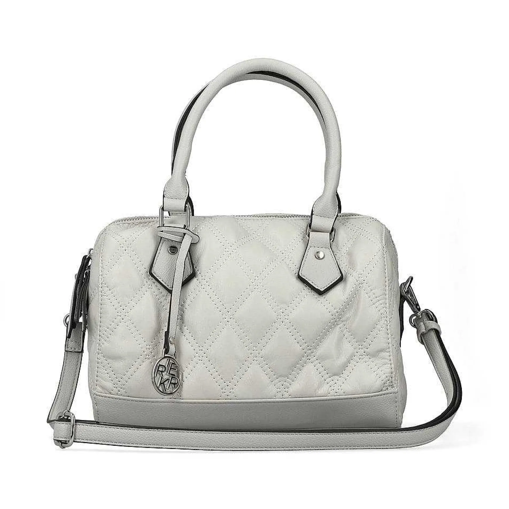 Rieker | Moon Gray Handbag