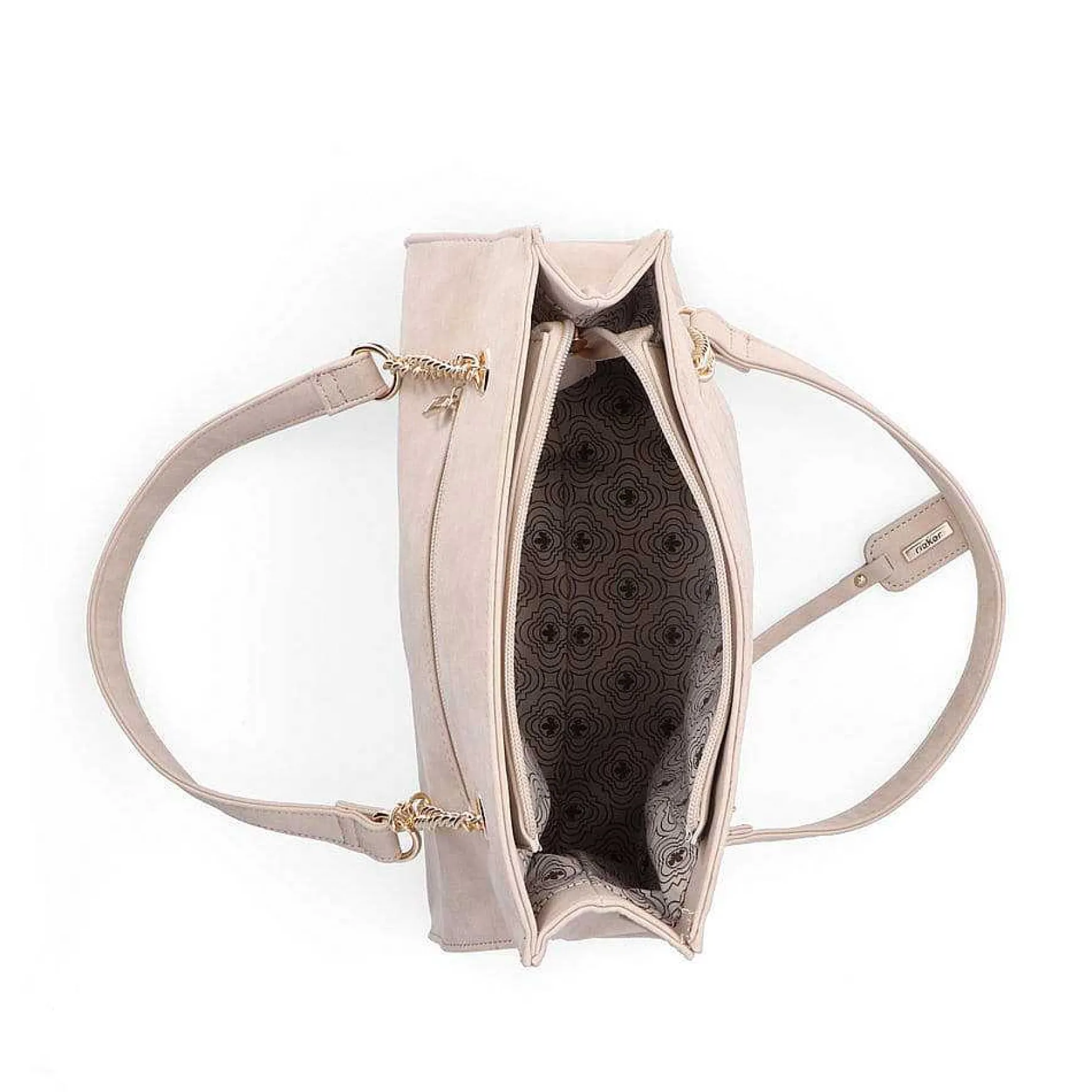 Rieker | Shopper Light Beige
