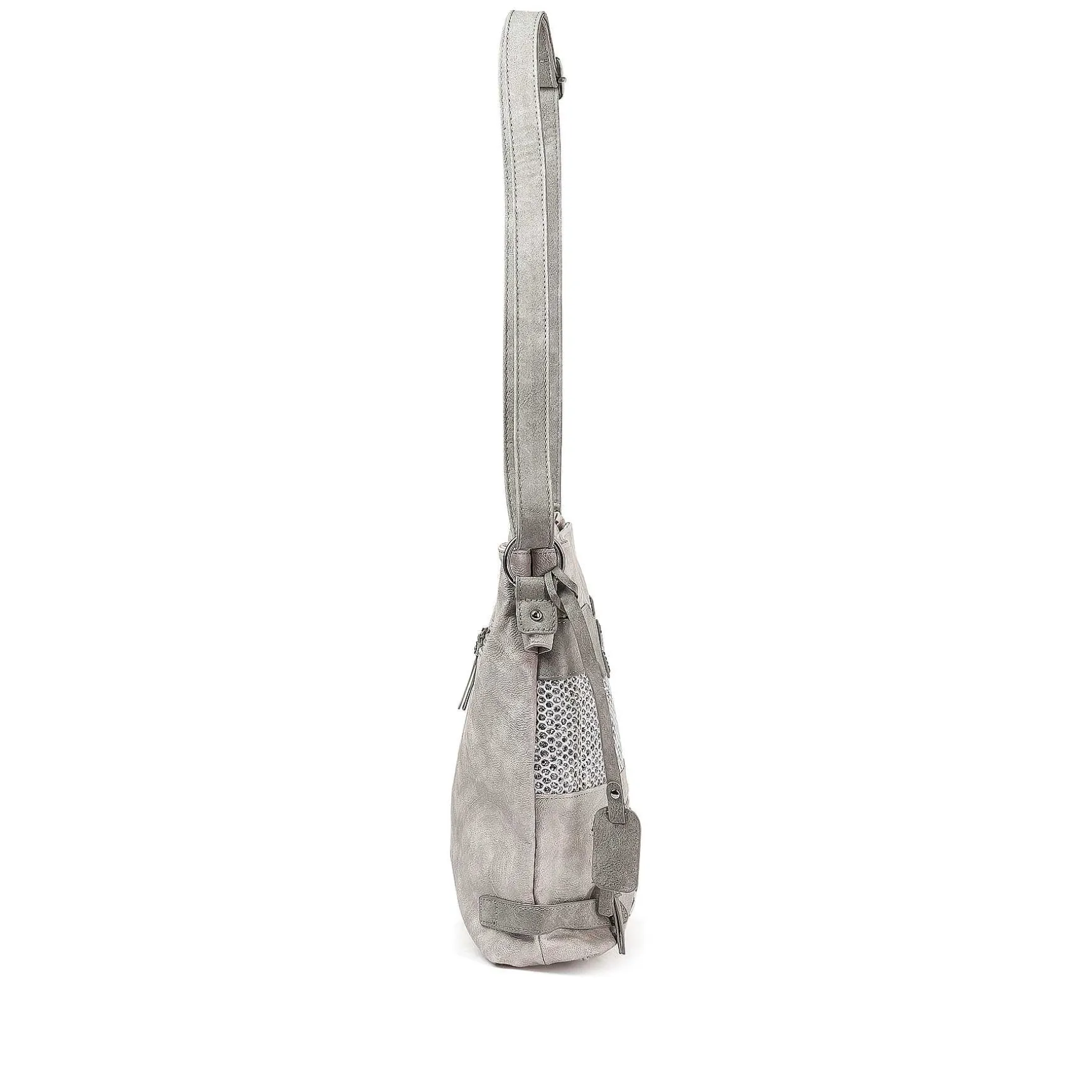 Rieker | Silver Shoulder Bag
