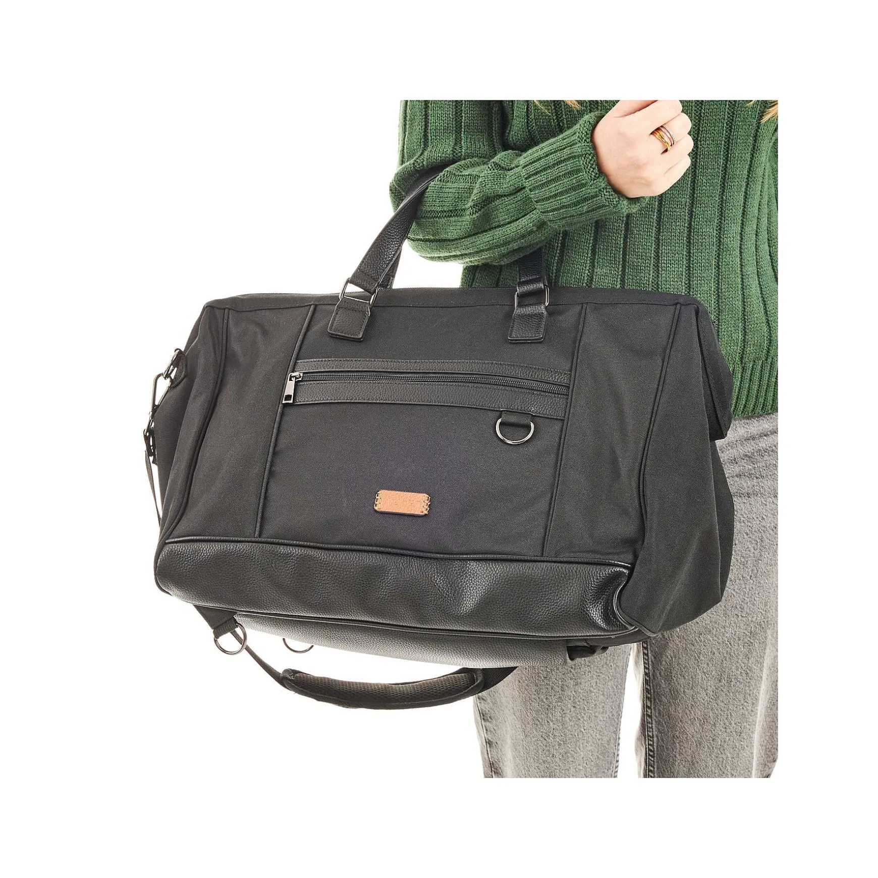Rieker | Weekender Midnight Black
