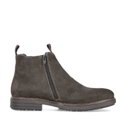Rieker Men'S Chelsea Boots Nut Brown