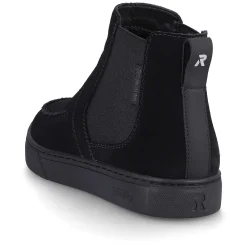 Rieker Men'S Chelsea Boots Night Black