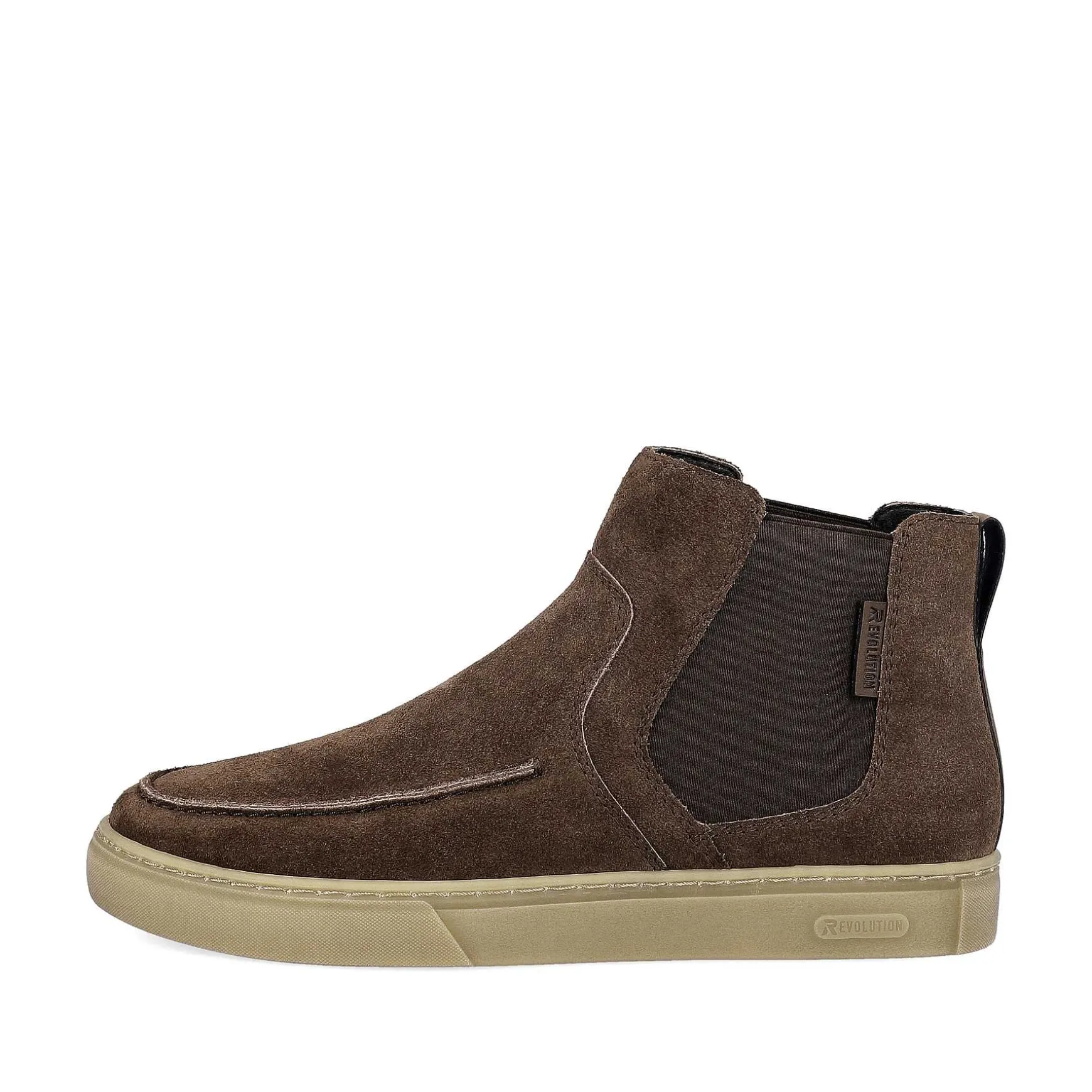 Rieker Men'S Chelsea Boots Mocha