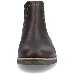 Rieker Men'S Chelsea Boots Black Brown