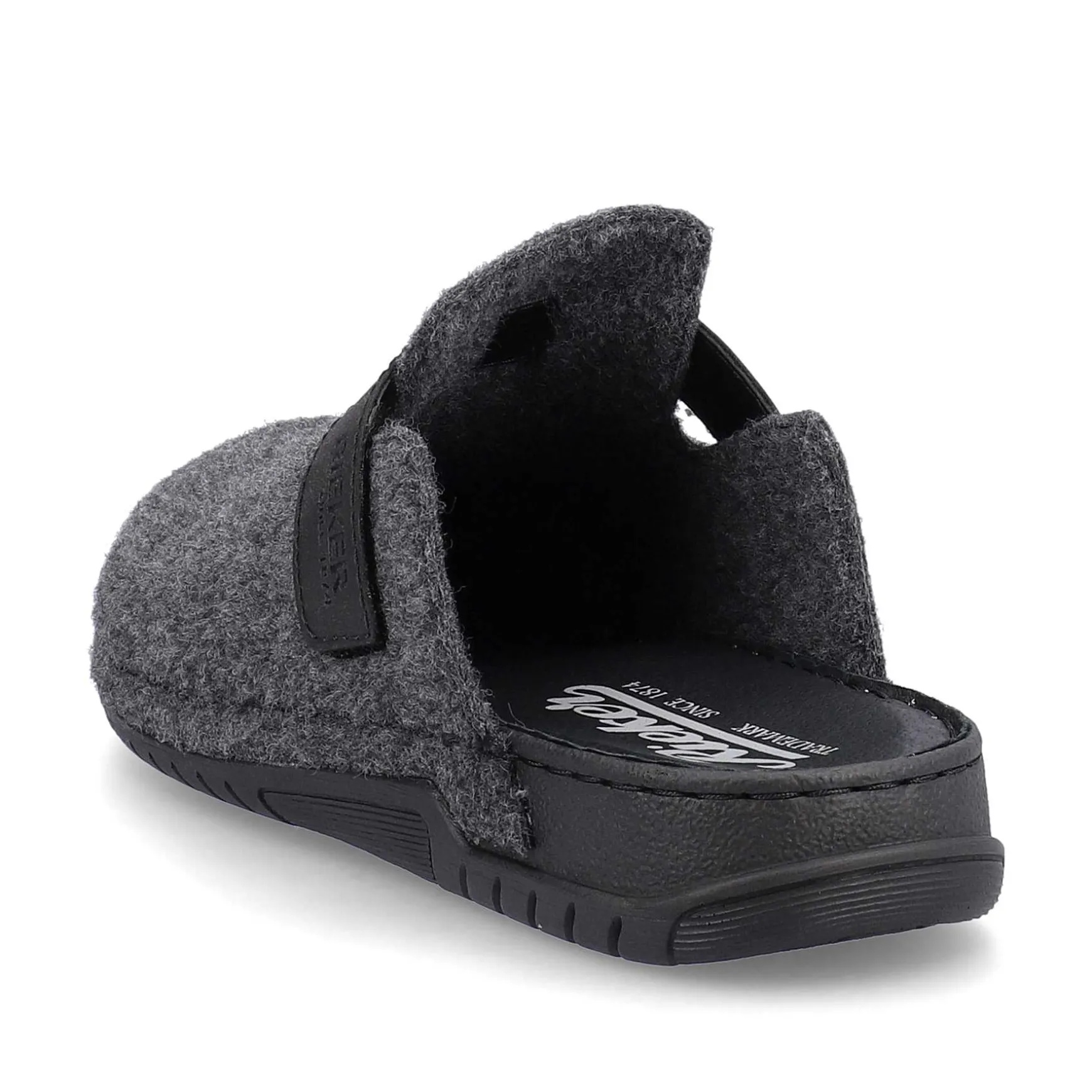 Rieker Men'S Clogs Granite Grey