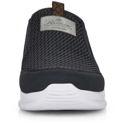Rieker Men'S Clogs Navy Blue