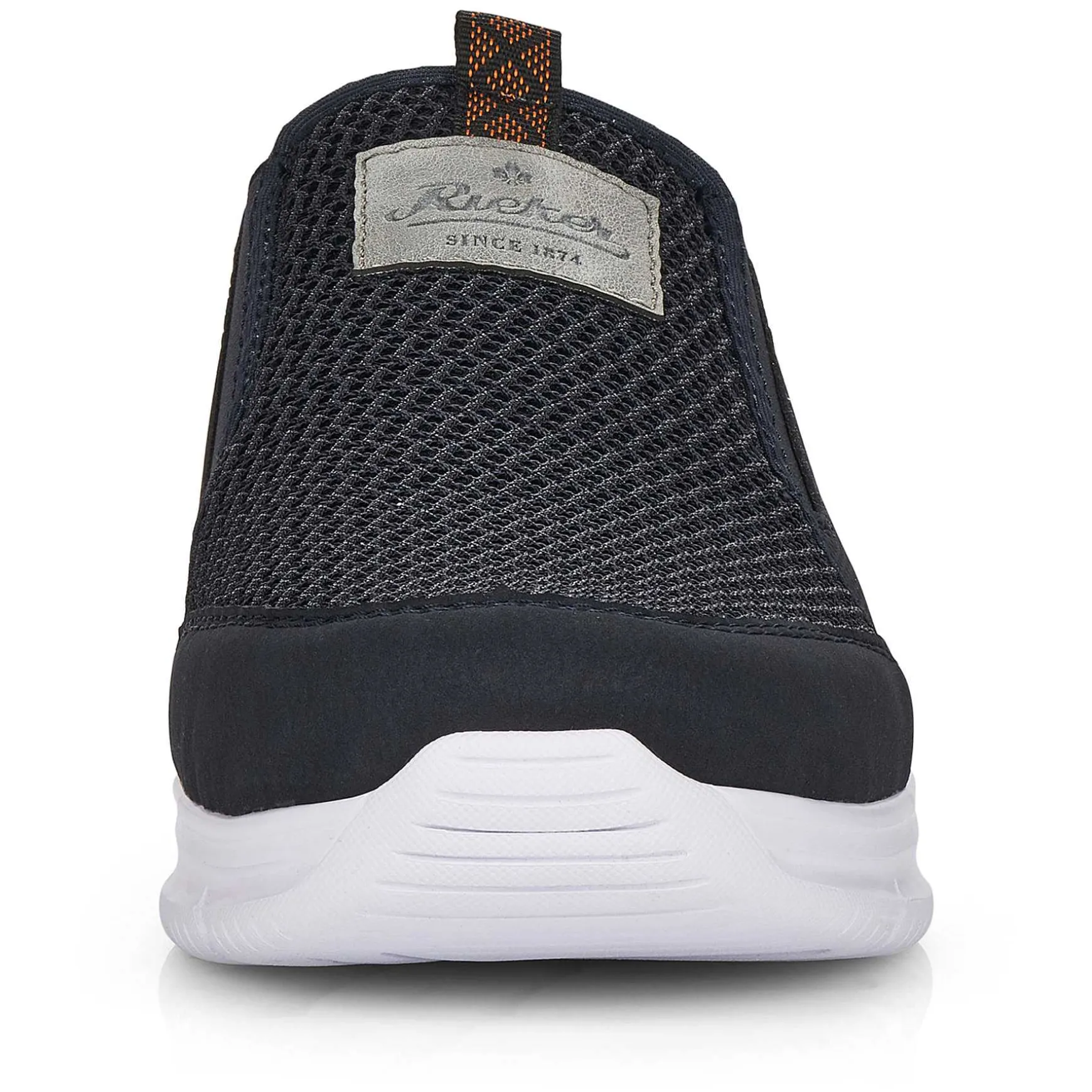Rieker Men'S Clogs Navy Blue