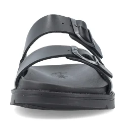 Rieker Men'S Mules Deep Black