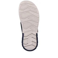 Rieker Men'S Mules Ocean Blue