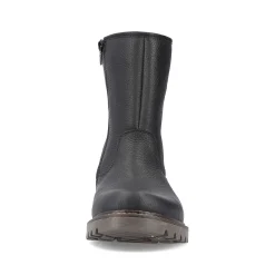 Rieker Men'S Short Boots Asphalt Black
