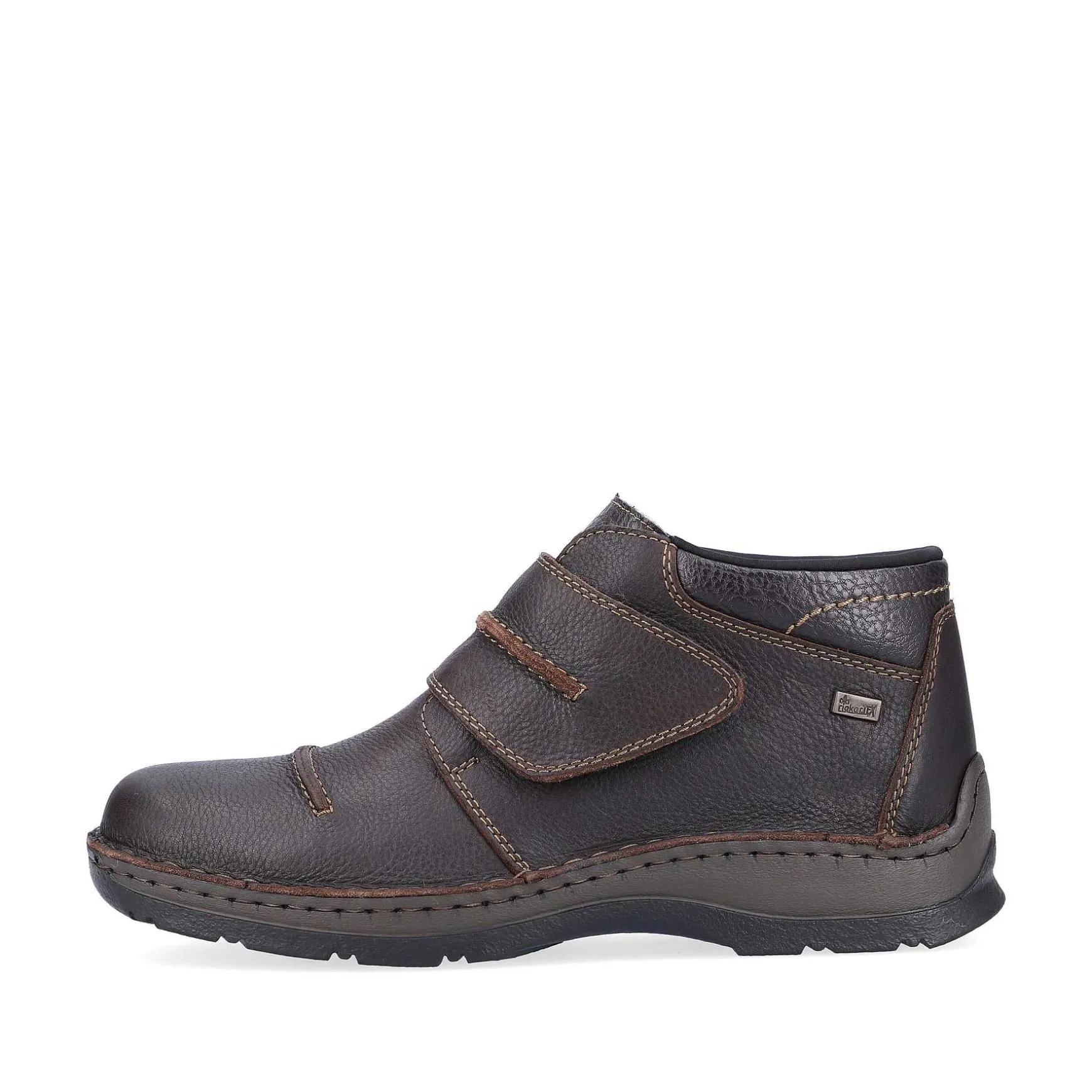 Rieker Men'S Short Boots Espresso Brown