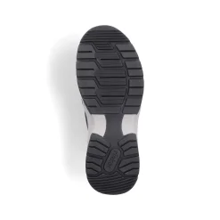 Rieker Men'S Slippers Asphalt Gray