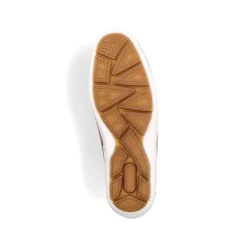 Rieker Men'S Slippers Brown Beige