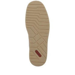 Rieker Men'S Slippers Brown Gray