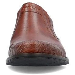 Rieker Men'S Slippers Chestnut Brown