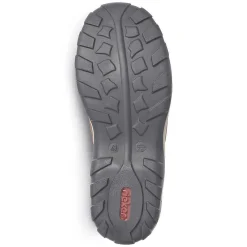Rieker Men'S Slippers Cinnamon Brown
