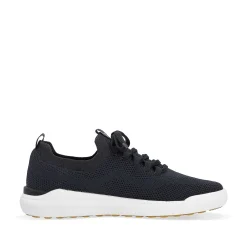Rieker Men'S Slippers Dark Blue