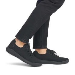 Rieker Men'S Slippers Deep Black