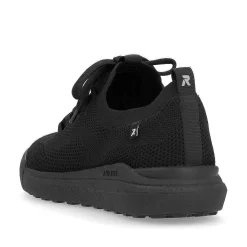 Rieker Men'S Slippers Deep Black