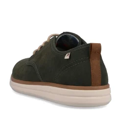 Rieker Men'S Slippers Forest Green