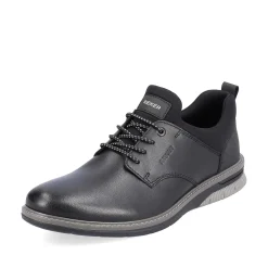 Rieker Men'S Slippers Jet Black