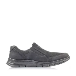 Rieker Men'S Slippers Jet Black