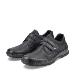 Rieker Men'S Slippers Jet Black