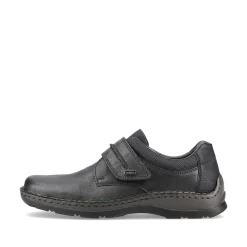Rieker Men'S Slippers Jet Black