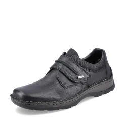 Rieker Men'S Slippers Jet Black