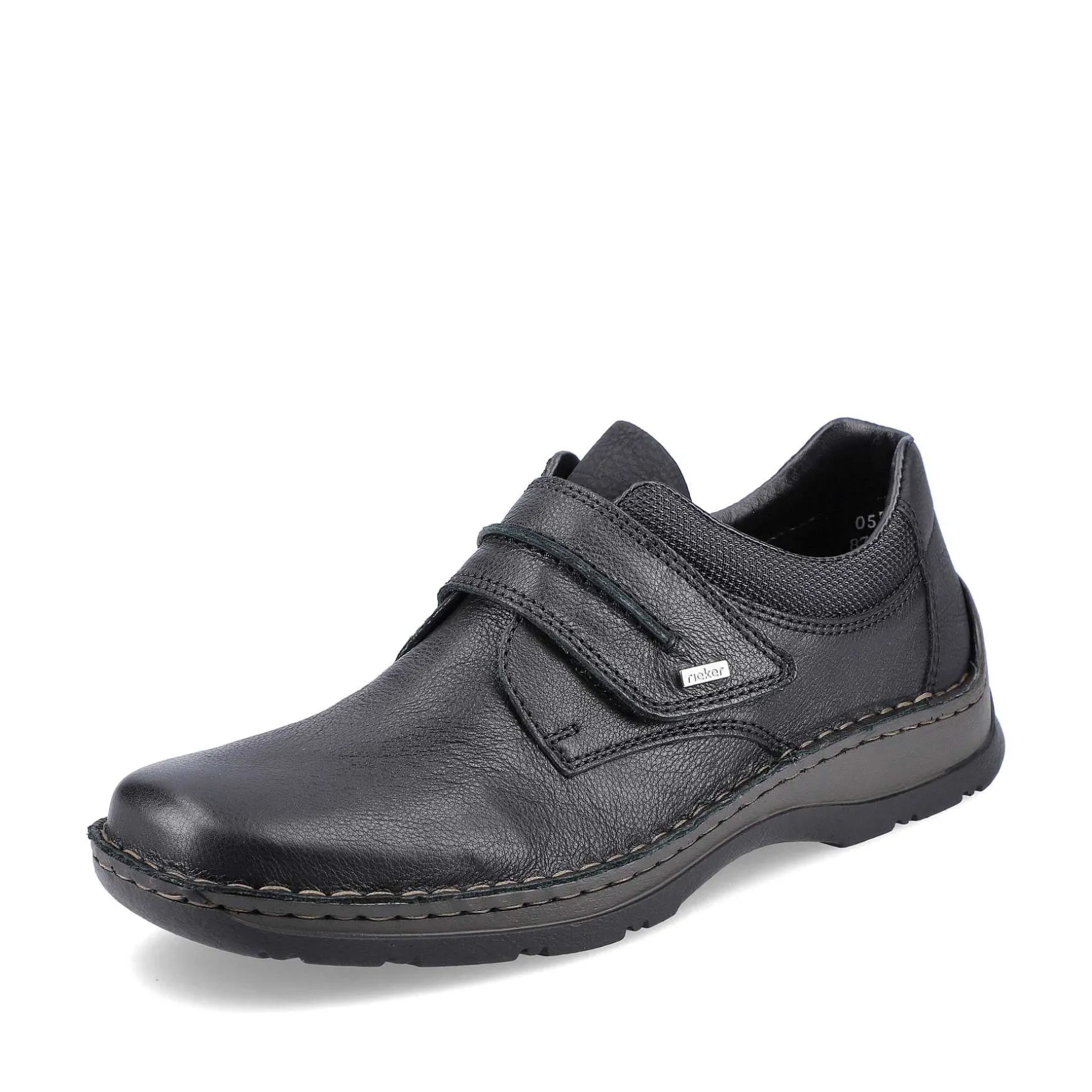 Rieker Men'S Slippers Jet Black