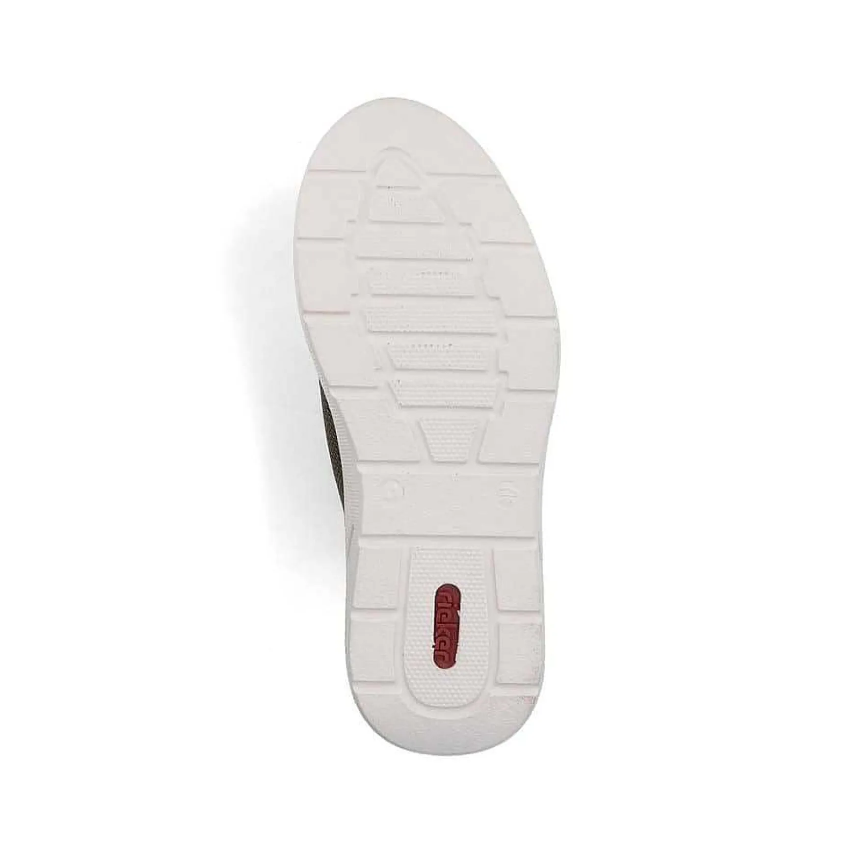 Rieker Men'S Slippers Khaki Green