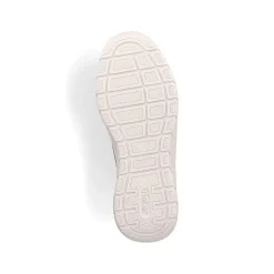 Rieker Men'S Slippers Light Beige