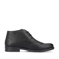 Rieker Men'S Slippers Midnight Black