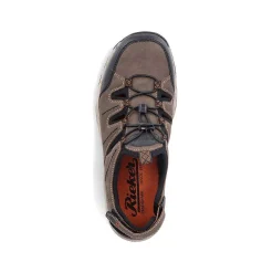 Rieker Men'S Slippers Mocha