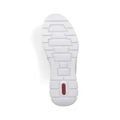 Rieker Men'S Slippers Moon Grey