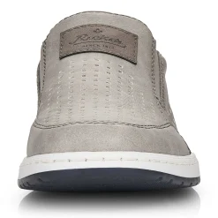 Rieker Men'S Slippers Moon Grey