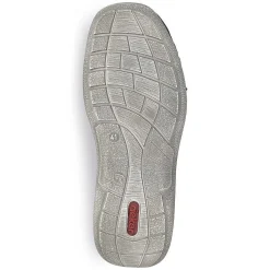 Rieker Men'S Slippers Navy Blue