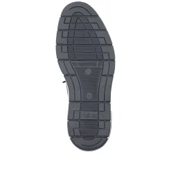Rieker Men'S Slippers Navy Blue