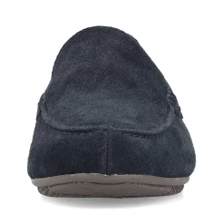 Rieker Men'S Slippers Navy Blue
