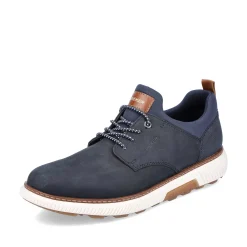 Rieker Men'S Slippers Navy Blue