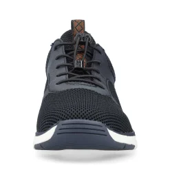 Rieker Men'S Slippers Navy Blue