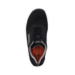 Rieker Men'S Slippers Navy Blue