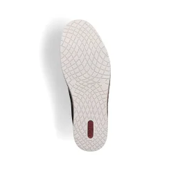Rieker Men'S Slippers Night Black