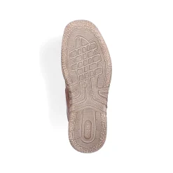 Rieker Men'S Slippers, Nut Brown